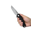 Carve Nest

The Carve Nest by Kubey is an attractive pocket knife with a mean tanto blade. It has a flipper opener, but you can also open it with its fuller. With the Carve Nest's contoured handle and jimped blade spine, you have maximum control over this knife and can use it for long periods of time without discomfort; its razor-sharp AUS-10  blade will keep up with whatever you end up putting it through. Make this your new go-to EDC pocket knife—you won't regret it!  



Overall Length:8.03"
Blade Length:3.27"
Blade Width:1.06"
Blade Thickness:0.12"
Blade Material:AUS-10
Hardness:59-61 HRC
Blade Style:Tanto
Blade Grind:Chisel
Finish:Bead Blast
Edge Type:Plain
Handle Length:4.67"
Handle Thickness:0.51"
Handle Material:G-10
Color:Black
Weight:4.31 oz.
User:Right Hand
Pocket Clip:Tip-Up
Knife Type:Manual
Opener:Flipper
Lock Type:Liner Lock
Brand:Kubey Knives
Model:Carve
Model Number:KB237G
Designer:Kubey
Country of Origin:China
Best Use:Everyday Carry
Product Type:Knife