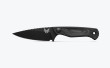 When your focus is set on getting work done, sometimes it pays to fly under the radar. Now available in an all-black configuration, the 203BK-02 Dacian™ is a no-nonsense, hard-use tool for those who prefer to carry a fixed blade for their EDC. From outdoor applications to daily tasks, the new black variant is all business with a super tough CPM-MagnaCut spear-point blade with a black Cerakote® finish, a black canvas micarta handle, and black oxide hardware. Complete with a black leather sheath designed for scout carry with a molded Boltaron® insert for retention, the Dacian™ has your back for all your toughest tasks.

Overall Length: 7.57" (19.23 cm)
Blade Length: 3.54" (8.99 cm)
Blade Thickness: 0.12" (3.05 mm)
Weight: 3.37 oz (95.54 g)
Blade Material: CPM-MagnaCut Stainless Steel (60-62 HRC)
Blade Style: Spear-Point
Handle Material: Canvas Micarta (Available in Blue Denim or Black)
Tang: Full