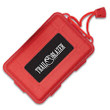 ESSENTIAL SURVIVAL TOOLS: Features firestarter, multi-tool credit card, wire saw, and 5-function whistle.
VERSATILE MULTI-TOOL: Includes pliers, blade, screwdrivers, file, and more in a compact format.
FIRST AID ESSENTIALS: Stocked with bandages, alcohol pads, and insect repellent wipe.
BODY-HEAT BLANKET: 51” x 82” emergency blanket reflects body heat for warmth and shelter.
TOUGH CARRY CASE: Red ABS shell with snap locks and lanyard—compact, portable, and water-resistant.
Be ready when it counts with the Trailblazer Anti-Shock Survival Kit, a compact and durable solution for outdoor emergencies or home preparedness. Housed in a bright red, water-resistant ABS case with four snap locks and a nylon lanyard, this kit delivers a combination of survival essentials and first aid basics in a highly portable format. Whether stashed in your backpack or kept in your vehicle, it ensures you’re equipped to face unpredictable situations. Inside the kit, you’ll find reliable survival tools such as a firestarter, wire saw, multi-tool credit card, and a signal whistle that includes a compass, thermometer, and magnifier. A versatile multi-tool rounds out the gear with needle nose pliers, blade, screwdrivers, and more. For medical needs, the kit contains adhesive bandages, alcohol pads, and insect repellent, plus an emergency blanket to help retain body heat in extreme conditions.