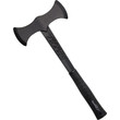 Estwing Black Eagle Double Bit Axe All Black