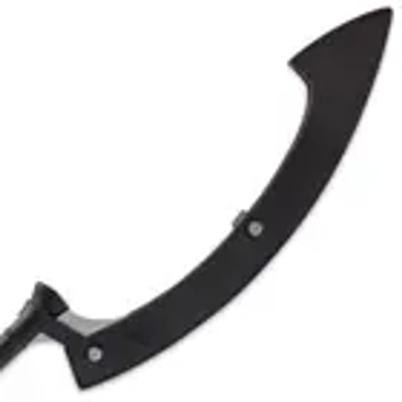 lawn mower blade sword