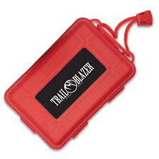 ESSENTIAL SURVIVAL TOOLS: Features firestarter, multi-tool credit card, wire saw, and 5-function whistle.
VERSATILE MULTI-TOOL: Includes pliers, blade, screwdrivers, file, and more in a compact format.
FIRST AID ESSENTIALS: Stocked with bandages, alcohol pads, and insect repellent wipe.
BODY-HEAT BLANKET: 51” x 82” emergency blanket reflects body heat for warmth and shelter.
TOUGH CARRY CASE: Red ABS shell with snap locks and lanyard—compact, portable, and water-resistant.
Be ready when it counts with the Trailblazer Anti-Shock Survival Kit, a compact and durable solution for outdoor emergencies or home preparedness. Housed in a bright red, water-resistant ABS case with four snap locks and a nylon lanyard, this kit delivers a combination of survival essentials and first aid basics in a highly portable format. Whether stashed in your backpack or kept in your vehicle, it ensures you’re equipped to face unpredictable situations. Inside the kit, you’ll find reliable survival tools such as a firestarter, wire saw, multi-tool credit card, and a signal whistle that includes a compass, thermometer, and magnifier. A versatile multi-tool rounds out the gear with needle nose pliers, blade, screwdrivers, and more. For medical needs, the kit contains adhesive bandages, alcohol pads, and insect repellent, plus an emergency blanket to help retain body heat in extreme conditions.
