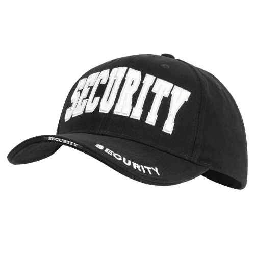 Elevate your security and public safety gear with Rothco's Deluxe Low Profile Cap. Crafted from soft brushed cotton twill, it features raised 3-D embroidered “SECURITY” insignia on the front, brim, sandwich bill, and back strap, ensuring both comfort and distinction. Keep your head in the game with Rothco’s collection of headwear and accessories. Designed with precision and purpose, our headgear is built to withstand the harshest conditions. Whether you’re tackling the cold in one of our Watch Caps or Balaclavas, or out on a mission in a Boonie Hat or Fatigue Cap, our diverse range of headwear provides unmatched comfort and protection for everyone from active-duty personnel to outdoor enthusiasts.