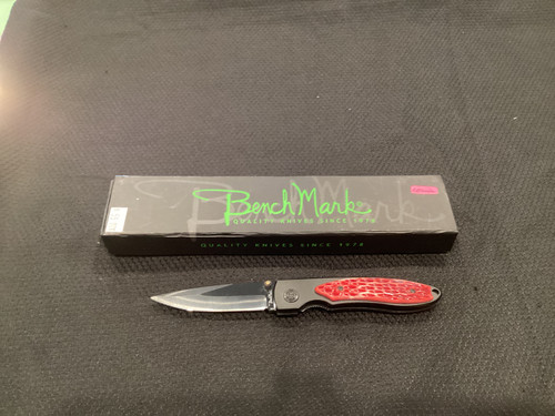 Bench Mark BMK6002RPB Ceramic Blade- Pre-Owned