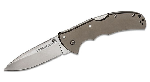 Cold Steel Code 4 Spear Point