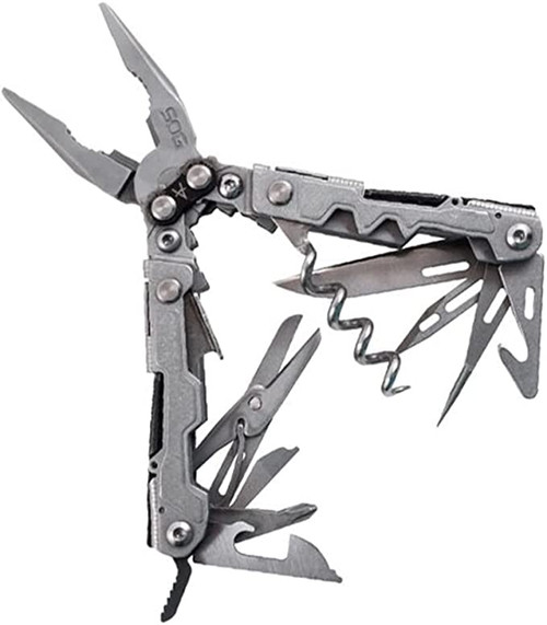 SOG Multi-Tool Powerlitre