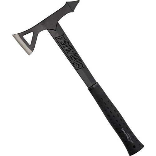 Estwing Black Eagle Tomahawk Axe Cutout