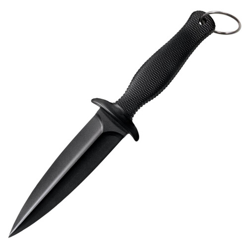 Weight: 2oz Blade Thickness: 9mm Blade Length: 5in Handle Length/Material: 4-3/8in Griv-Ex w/ Kray-Ex Grip Blade Length Range: 5+ in Product Family: FGX