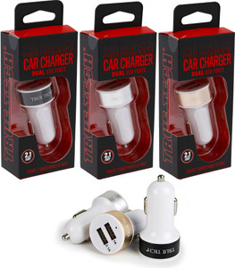 $7.99 2.1 Amp Dual USB Car Charger $7.99 2.1 Amp Dual USB Car Charger