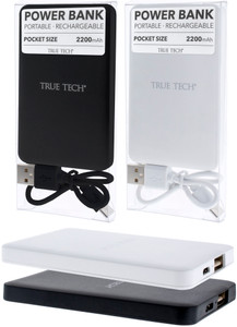 $11.99 Slim 2200 mAh Power Bank $11.99 Slim 2200 mAh Power Bank