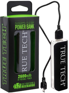 $14.99 2600 mAh Rubberized Power Bank $14.99 2600 mAh Rubberized Power Bank