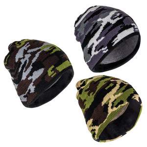 $7.99 Camo Beanie