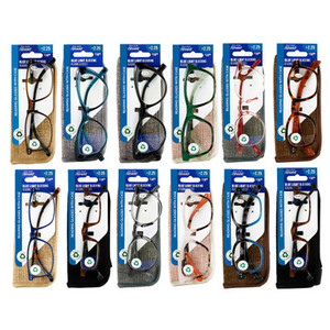 $14.99 +2.25 Carded Readers with Case $14.99 +2.25 Carded Readers with Case