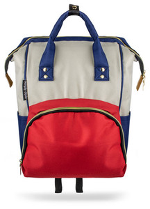 $19.99 Red, White, and Blue Baby Backpack $19.99 Red, White, and Blue Baby Backpack