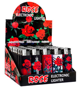 $1.49 3D Type Red Rose Electronic Lighter (1000 lighters per quantity ordered) $1.49 3D Type Red Rose Electronic Lighter (1000 lighters per quantity ordered)