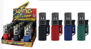 $9.99 Get A Grip Torpedo Triple Torch Lighter (12/240) (240 lighters per quantity ordered) $9.99 Get A Grip Torpedo Triple Torch Lighter (12/240) (240 lighters per quantity ordered)