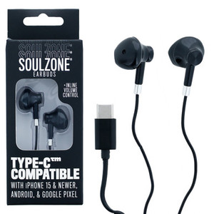 $11.99 Soulzone Earbuds $11.99 Soulzone Earbuds