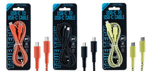 $7.99 USB-C to USB-C 2.0 3FT Reflective Cable $7.99 USB-C to USB-C 2.0 3FT Reflective Cable