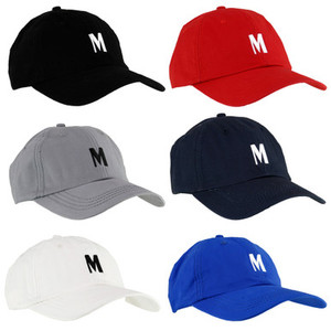 $11.99 Letter M Baseball Caps $11.99 Letter M Baseball Caps