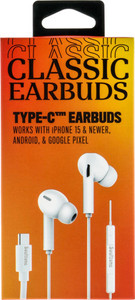 $11.99 Soulzone Classic Type-C Earbuds $11.99 Soulzone Classic Type-C Earbuds