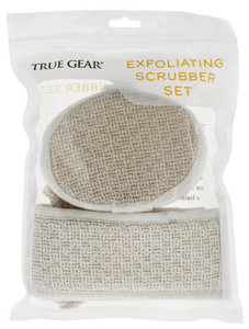 $9.99 Exfoliating Scrubber Set $9.99 Exfoliating Scrubber Set