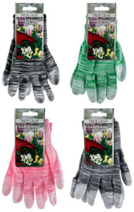 $3.99 Banded Nylon Garden Gloves $3.99 Banded Nylon Garden Gloves