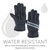 $14.99 Reflective Water Resistant Men's Gloves $14.99 Reflective Water Resistant Men's Gloves