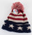 $11.99 USA Pom Beanie $11.99 USA Pom Beanie