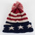 $11.99 USA Pom Beanie $11.99 USA Pom Beanie
