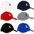$11.99 Letter K Baseball Caps