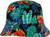 Reversible Ocean Bucket Hat