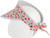 $9.99 Flower Sun Visor