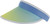 $9.99 Ombre Sun Visor