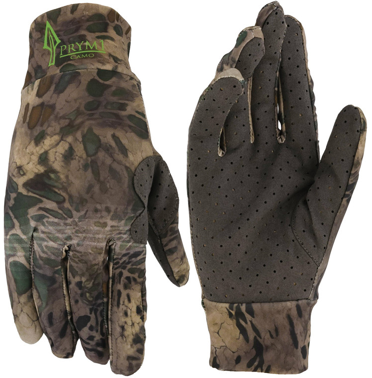 $9.99 Pro Guide Camo Performance Gloves