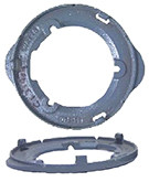 Watts B3-FLG Drain Ring | Cast Iron