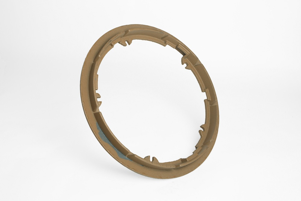 Smith XL Cast Iron Drain Ring | 1010 Roof Drain