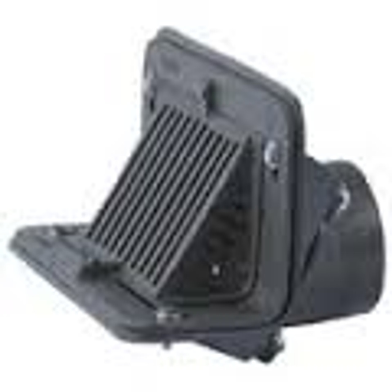Watts RD-270 Scupper Drain with Angle Grate