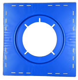 Top Set Deck Plate | Zurn Z100 Roof Drain