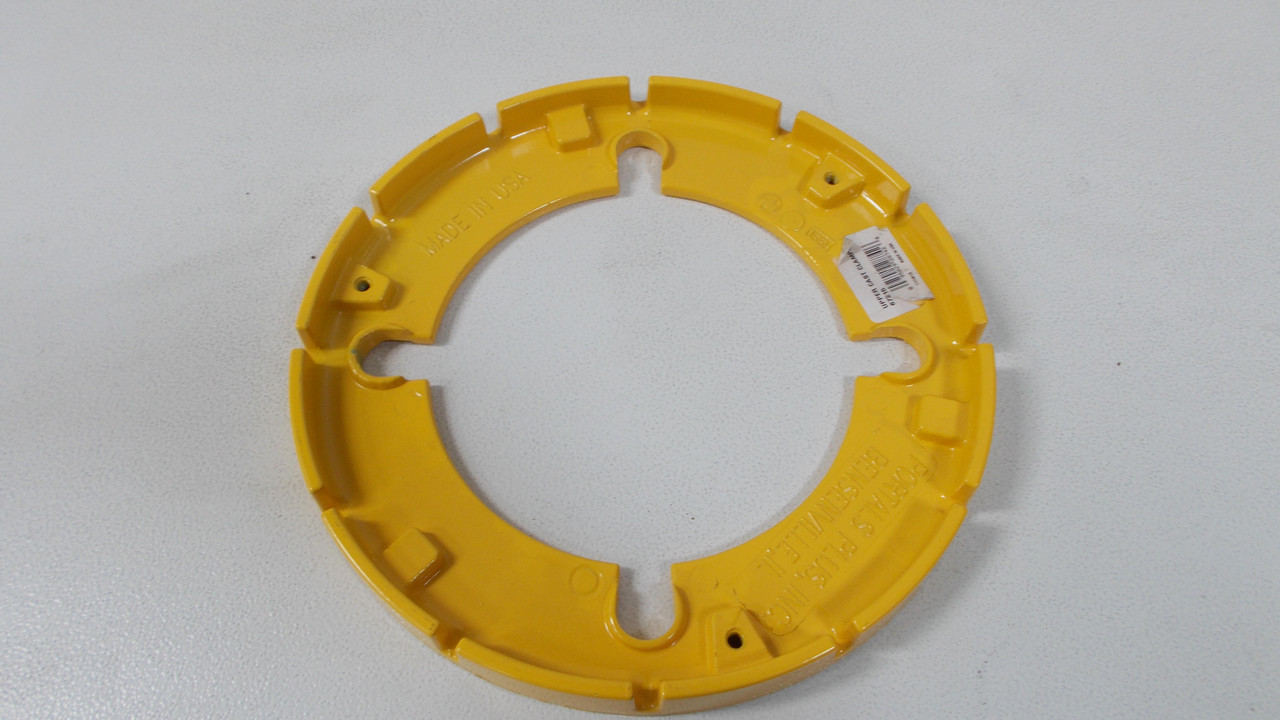 Portals Plus Cast Drain Ring