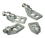 Josam 410 Drain Clamp Post Kit [Set of 4]