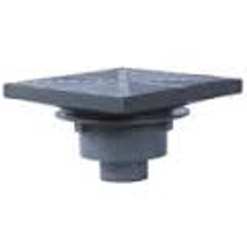 Watts FD-450 Area Drain with 15-in. Square Adjustable Top