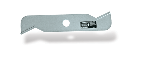 Garlock Roof Cutter Carbide Blades — 12 and 14 in.