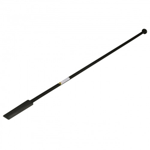 Brushman 72" Steel Spud Scraper Bar