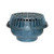 Zurn Z101 Cast Iron Drain Domes