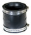 Rubber Coupling CI/PVC to CI/PVC