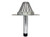 Marathon 3-in. Aluminator Retrofit Insert Drain with ProSeal & 22" Long Stem