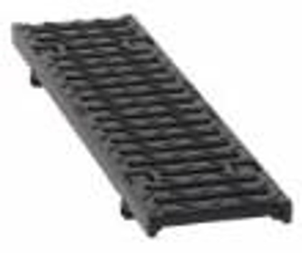 Josam 140144 Ductile Iron .5M Slotted Grate Class C