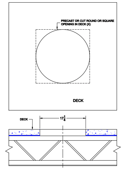 Wade 3000 15 In Roof Drain Installation Instructions