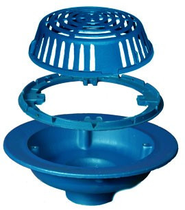 Customize Your Own Zurn Z100 15-in. Roof Drain