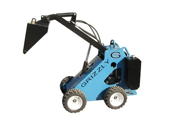 G41 Mini Loader w/ Flat Free Tires